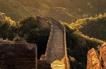 Mutianyu Great Wall Private VIP Tour with Peak Restaurant Dining and Cable Car
