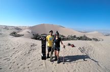 Huacachina Sandboard 