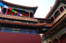 3-Hour Private Walking Tour including Monk Blessing Ceremony at Lama Temple