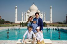 Taj Mahal All Inclusive Day Trip From Delhi