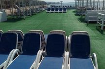 2 nights Nile cruise includes tours from Aswan to luxor