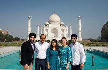 01 Day Private Taj Mahal Tour (Delhi- Agra - Delhi)