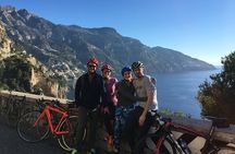 Sightseeing Bike Tour Amalfi Coast