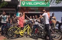 Private Bike Tour to Milestii Mici Winery with wine tasting and lunch 