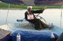 8-Day Private Sightseeing Excursion with Nile cruise from Cairo 