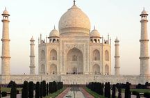 Delhi Agra Jaipur Jodhpur Udaipur 9 Days Tour From New Delhi