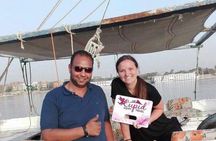 Nile cruise from Luxor to Aswan for 3 nights includes tours
