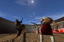 Private Pompeii Tour with 3D Virtual Reality Headset - Tour Assistant Only