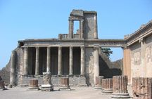 Private Pompeii Tour with 3D Virtual Reality Headset - Tour Assistant Only