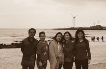Jeju Island Private Taxi Tour : UNESCO Day Tour