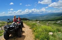 Full Day ATV Tour From Split
