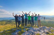 Full Day ATV Tour From Split with BBQ Lunch & River Swimming