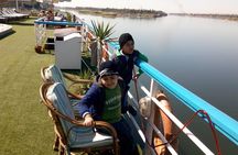 Round-Trip Luxor to Aswan Nile River Cruise includes Tours for 7 nights