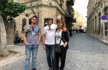 Baku Old Town Walking Tour with a Local
