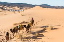 All exclusive, 3-Day Group Desert Tour From Marrakech To Merzouga