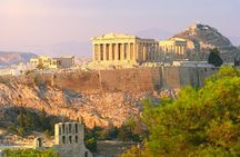 Athens Highlights Tour & Cape Sounio (Full Day)