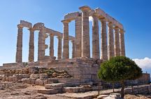 Cape Sounio (Half Day)