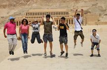 Round-Trip Luxor to Aswan Nile River Cruise includes Tours for 7 nights