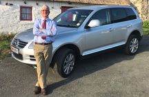Full day Private Tour of the Isle of Man with experienced qualified driver guide