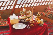Sun Set Abra (wooden boat) Ride with Emirati High Tea