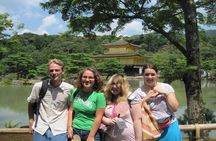 Kyoto Full-Day Private Tour (Osaka departure) with Government-Licensed Guide