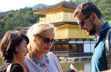 Kyoto 4hr Private Tour with Government-Licensed Guide