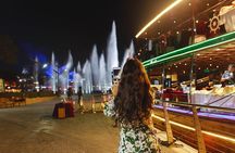 Dubai Luxury Canal Dinner Cruise with Optional Transfer