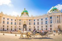 Full-Day Private Trip from Prague to Vienna
