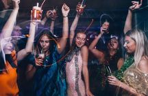Bachelorette Party Bus Club Crawl