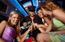 Bachelorette Party Bus Club Crawl