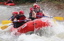 Rafting Class 2-3 Sarapiqui AFTERNOON Trip