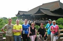 Private Kyoto Tour with Licensed Guide & Vehicle (Max 15 persons)