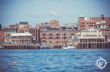 Portland History Walking Tour