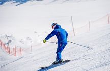 Elysian Gangchon Ski Resort with Nami Island Day Tour from Seoul
