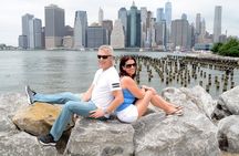Private Tour of Brooklyn Bridge and neighborhoods with PhotoShoot