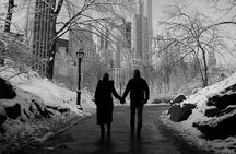 NYC Professional Photoshoot and Walking Tour with Private Guide
