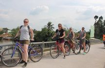  Non-Touristy Mekong Delta with Biking in Ben Tre Private Tour
