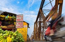 Private Hanoi Motorbike Sightseeing and Food Tour