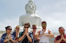 Big Buddha Jungle Trekking with Lunch in Phuket