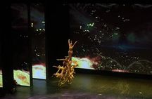 Chaoyang Acrobatic show plus Dim Sum Dinner Experience in Beijing