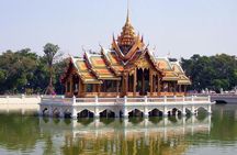 Historic Ayutthaya & Return Grand Pearl Cruise Experience