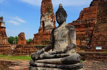 Historic Ayutthaya & Return Grand Pearl Cruise Experience