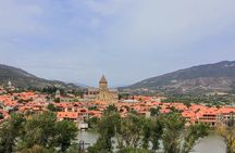 Ancient Mtskheta and Chronicle of Georgia half day tour