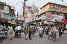 Agra Old City Walking Tour, Private Heritage walking Guided Tour