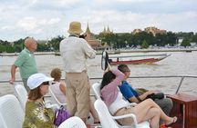 Historic Ayutthaya & Return Grand Pearl Cruise Experience