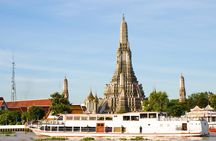 Historic Ayutthaya & Return Grand Pearl Cruise Experience