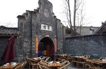 All Inclusive Private Day Tour of Chengdu Old Streets including City Top Attractions