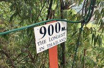 Skyline Jungle Zipline Adventure – Chiang Mai