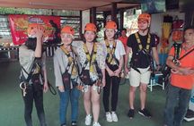 Skyline Jungle Zipline Adventure – Chiang Mai