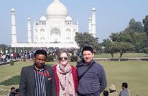 Private Taj Mahal Day Tour from Delhi by Car - All Inclusive